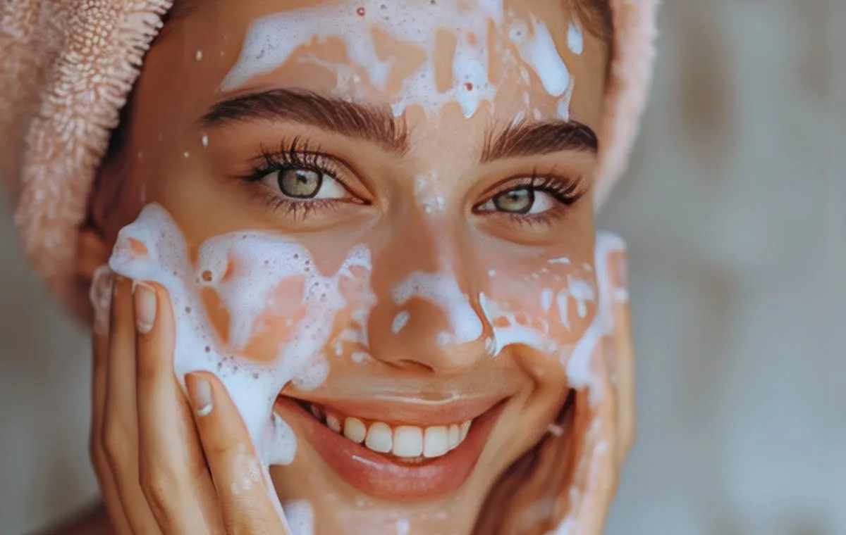 فیس واش چیست و چه کاربردی برای سلامت پوست دارد؟
